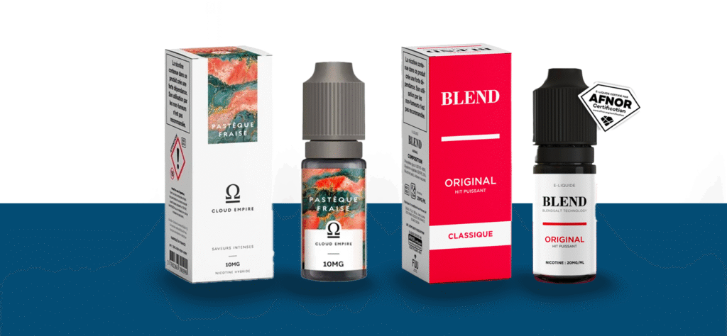 La nicotine hybride : l’équilibre parfait pour un sevrage tout en maîtrise