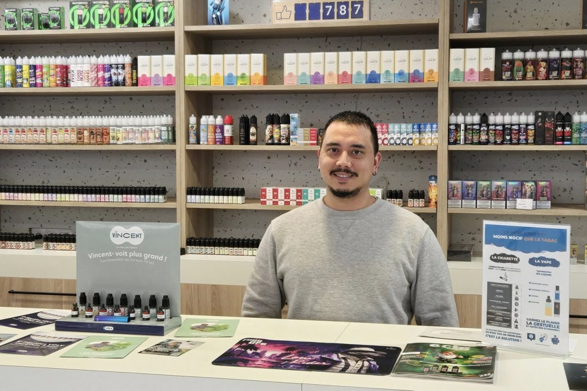 elfbar nachfüll pod läuft aus Boutique cigarette électronique à Grenoble, magasin e-cigarette, e-liquide